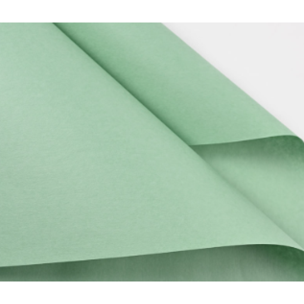 Green Bouquet Paper | Waterproof Flower Wrapping Pack 10